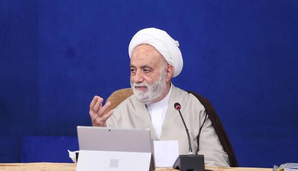 عکس جوانی محسن قرائتی