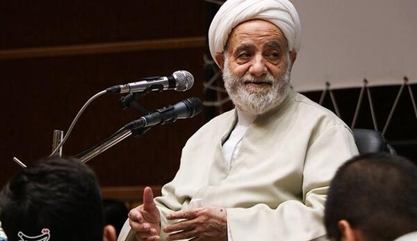 عکس جوانی محسن قرائتی