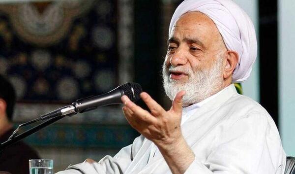 عکس جوانی محسن قرائتی