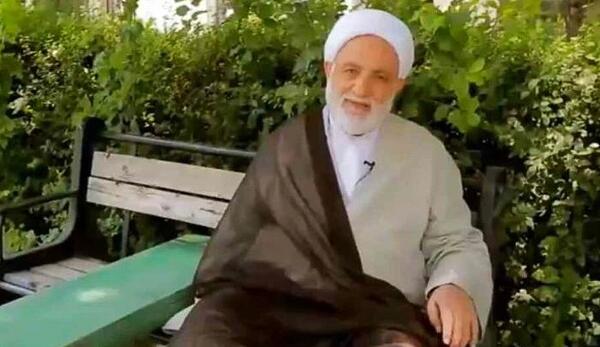 عکس جوانی محسن قرائتی