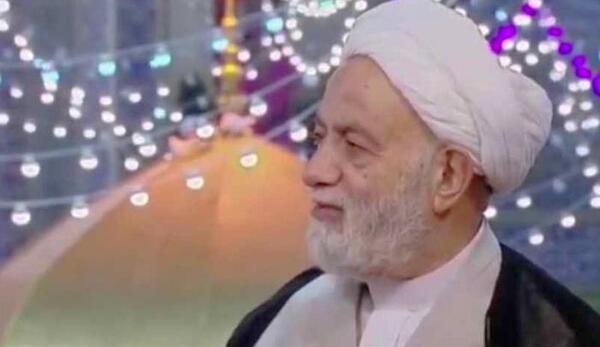 عکس جوانی محسن قرائتی