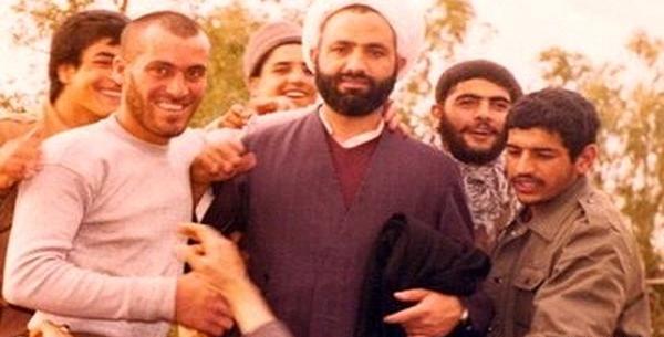 عکس جوانی محسن قرائتی