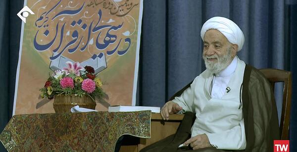 عکس فرزندان محسن قرائتی
