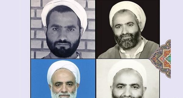 عکس فرزندان محسن قرائتی