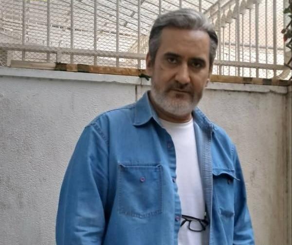 عکس جوانی محسن قصابیان
