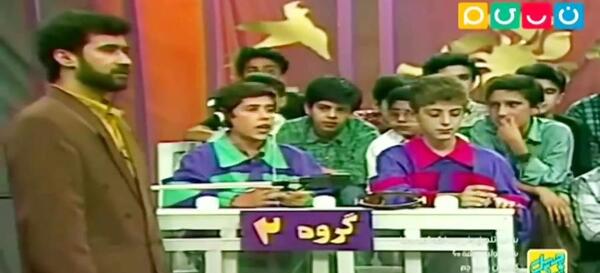 عکس جوانی محسن قصابیان