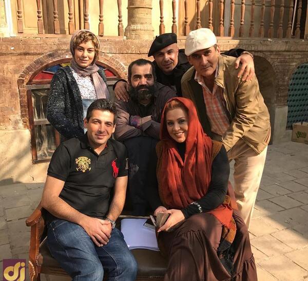 عکس جوانی محسن قصابیان
