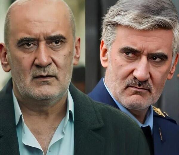 عکس جوانی محسن قصابیان