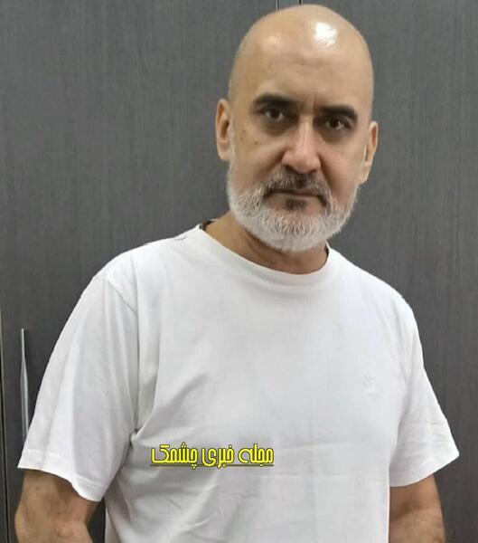 عکس جوانی محسن قصابیان