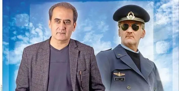 عکس جوانی محسن قصابیان