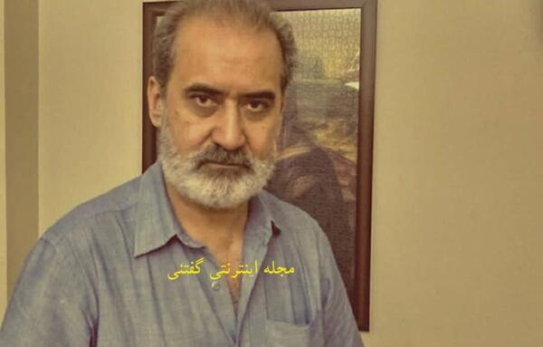 عکس جوانی محسن قصابیان