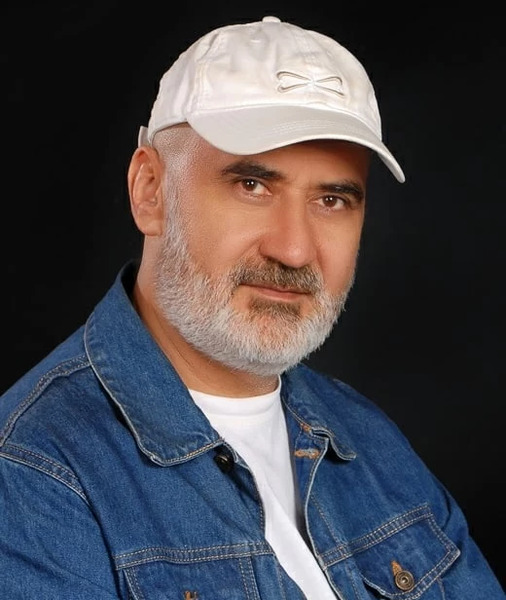عکس های محسن قصابیان