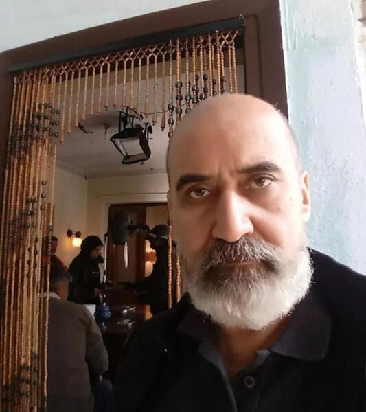 عکس های محسن قصابیان
