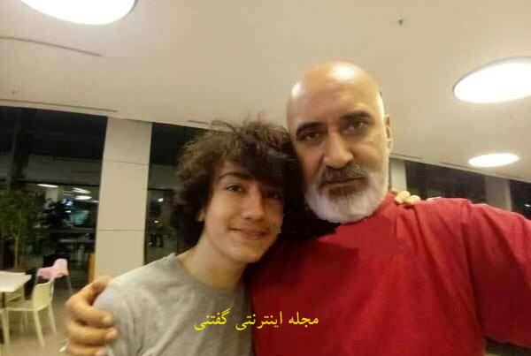 عکس های محسن قصابیان