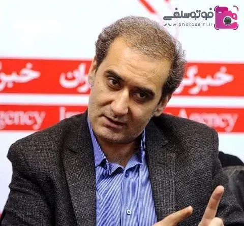 عکس همسر محسن قصابیان
