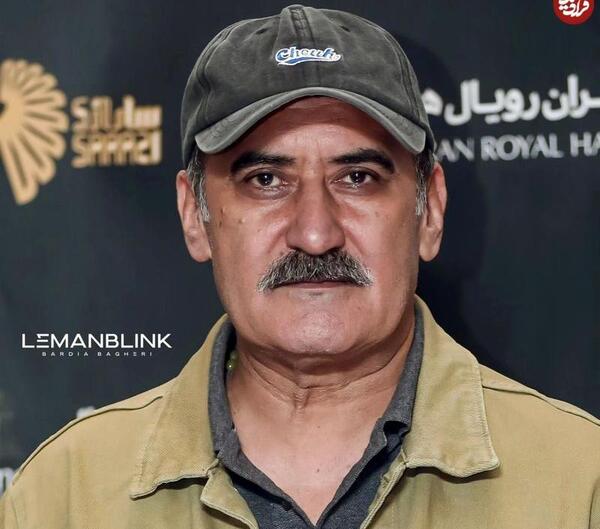 عکس همسر محسن قصابیان