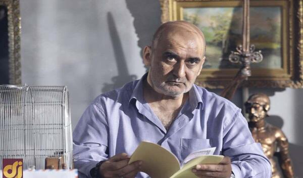 عکس همسر محسن قصابیان