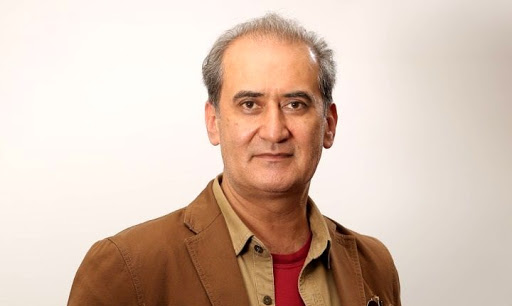 عکس همسر محسن قصابیان