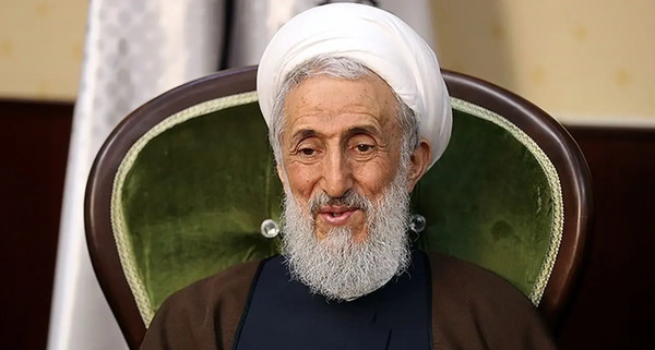 عکس همسر محسن قرائتی