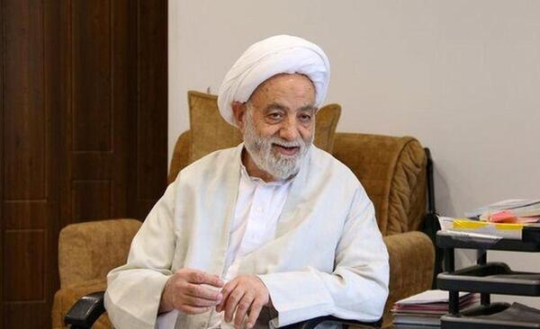 عکس همسر محسن قرائتی