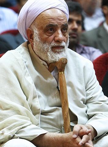 عکس همسر محسن قرائتی