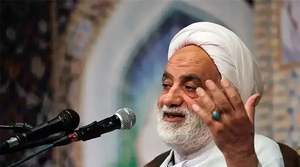 عکس همسر محسن قرائتی