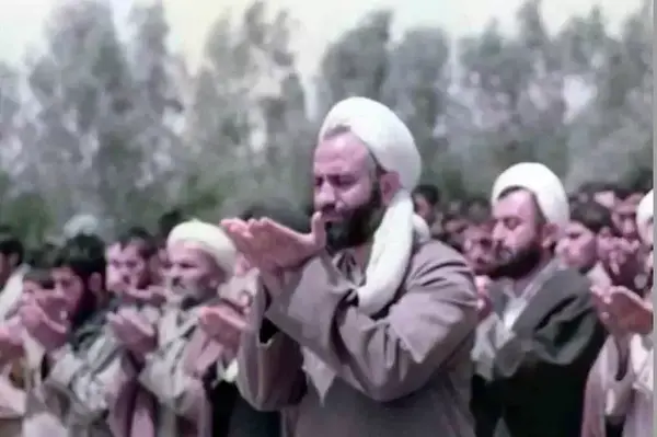 آخرین عکس محسن قرائتی