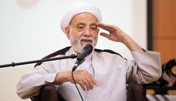آخرین عکس محسن قرائتی