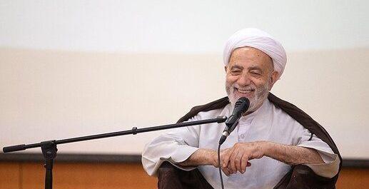 آخرین عکس محسن قرائتی