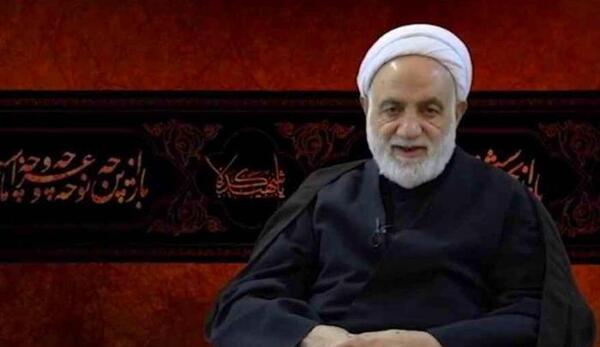 جدیدترین عکس محسن قرائتی