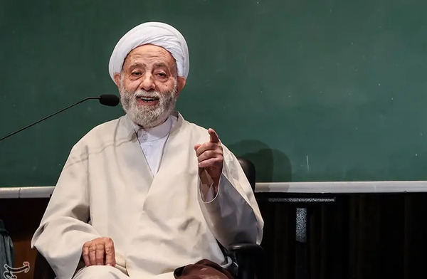 جدیدترین عکس محسن قرائتی