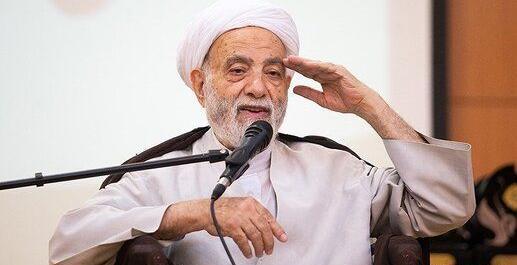 جدیدترین عکس محسن قرائتی