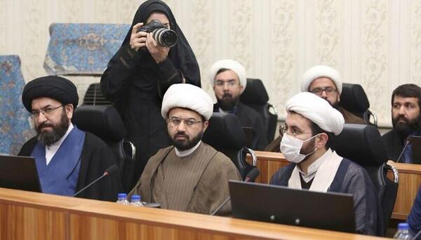 جدیدترین عکس محسن قرائتی