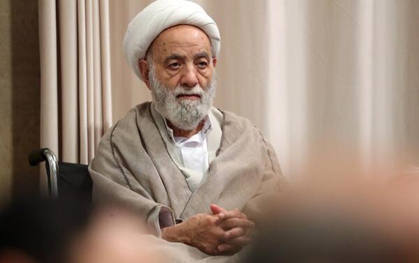جدیدترین عکس محسن قرائتی
