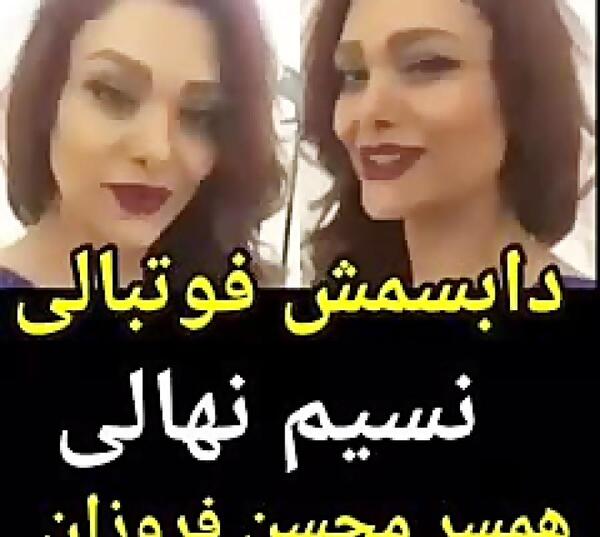 عکس جدید محسن فروزان و همسرش