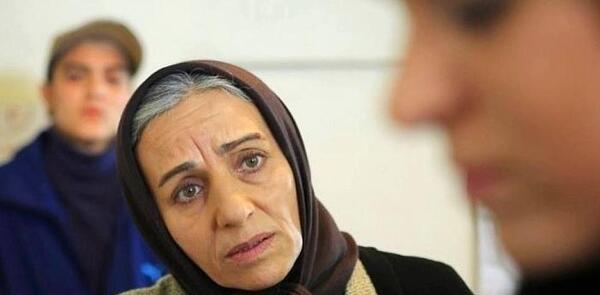 عکس زن محسن فیروزیان
