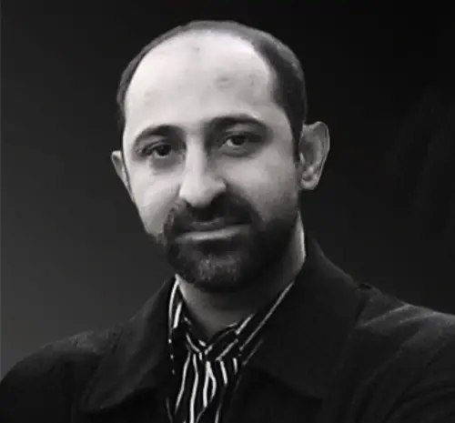 عکس محسن فرهمند قاری قران