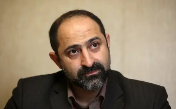 عکس محسن فرهمند قاری قران