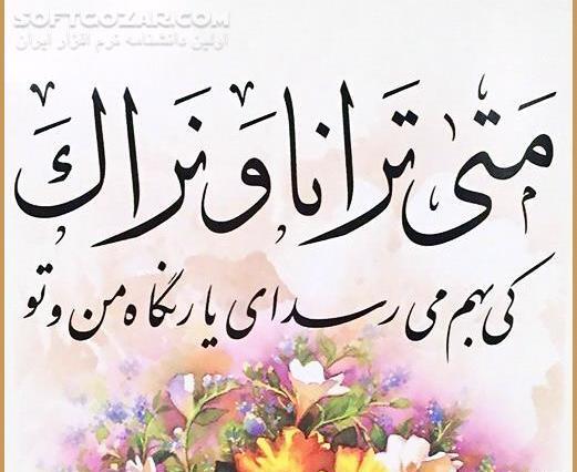 عکس استاد محسن فرهمند