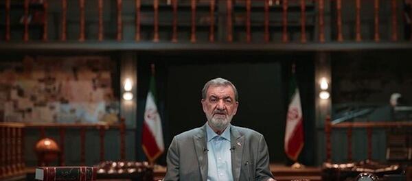 عکس محسن رضایی در جبهه