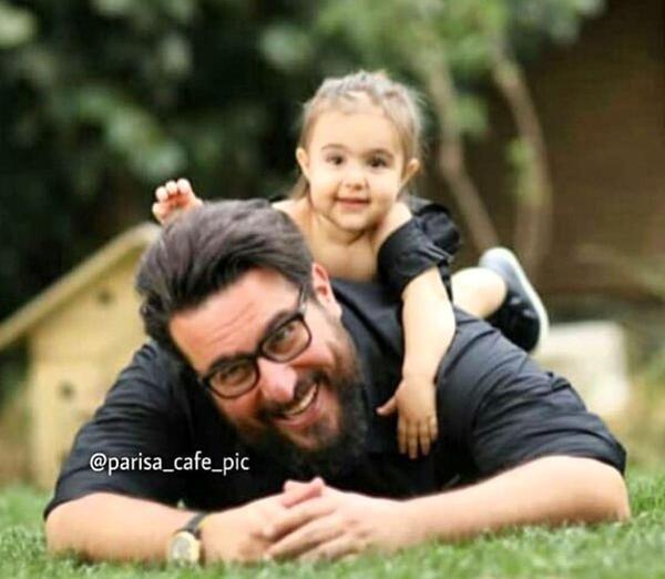عکس عاشقانه محسن