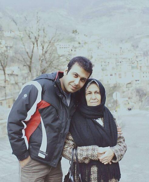 عکس عاشقانه محسن چاوشی