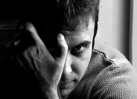 عکس عاشقانه محسن چاوشی