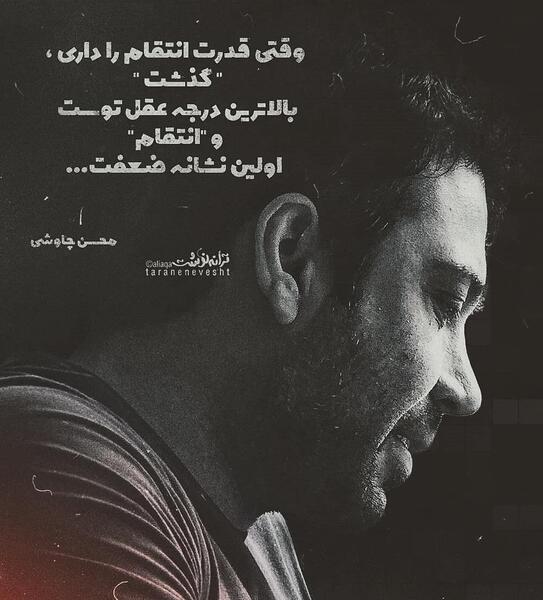 عکس عاشقانه محسن چاوشی