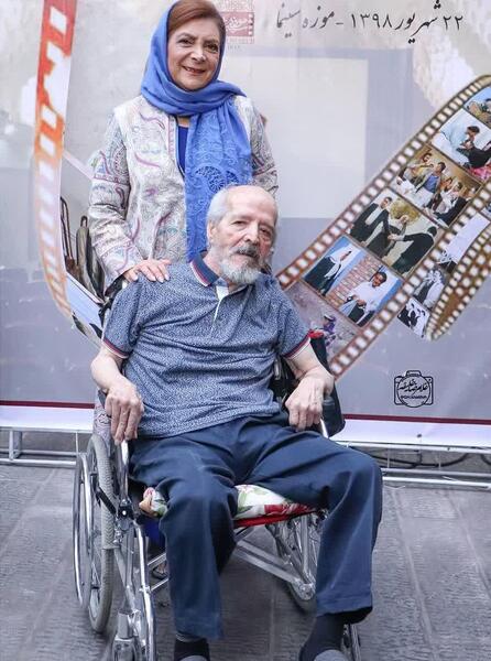 عکس محسن قاضی مردای