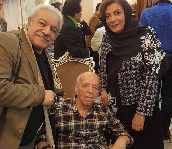 عکس محسن قاضی مردای