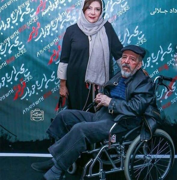 عکس محسن قاضی مردای