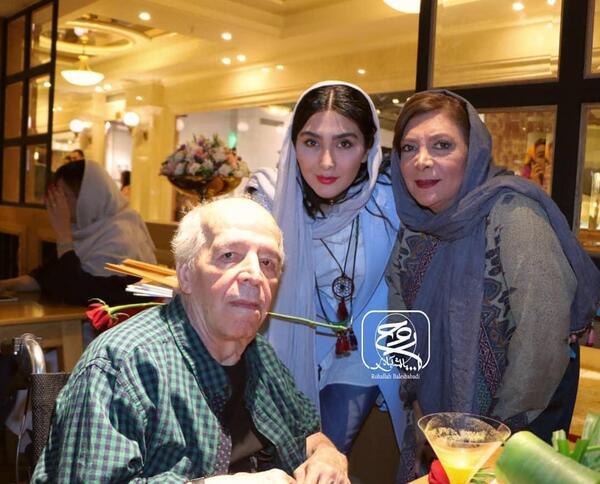 عکس محسن قاضی مردای