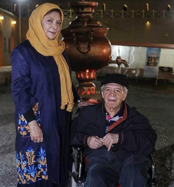 عکس محسن قاضی مردای