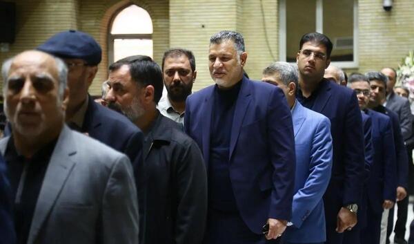 عکس محسن مهرعلیزاده